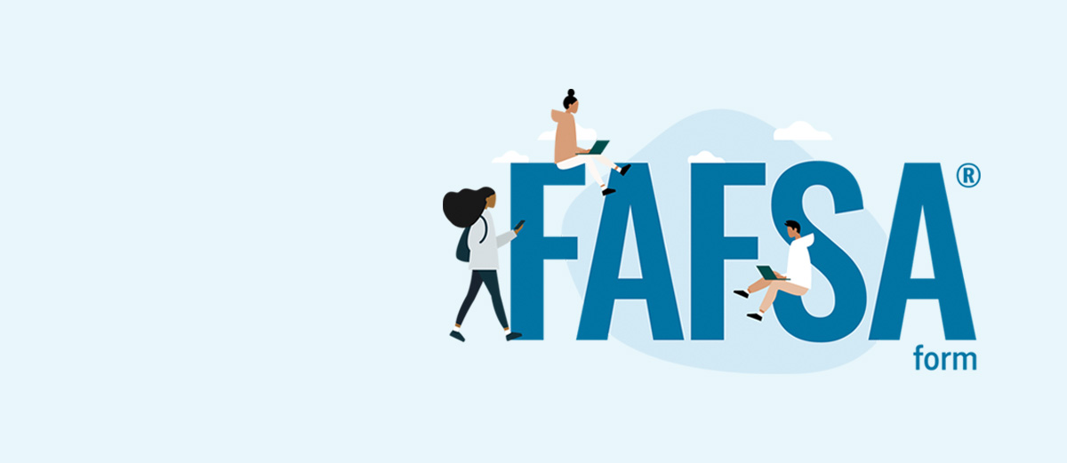 Students can complete the 2024-25 FAFSA form now
